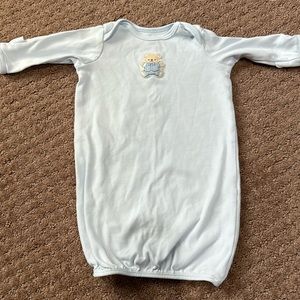 LITTLE ME SLEEPER GOWN IN SIZE 3 MONTHS